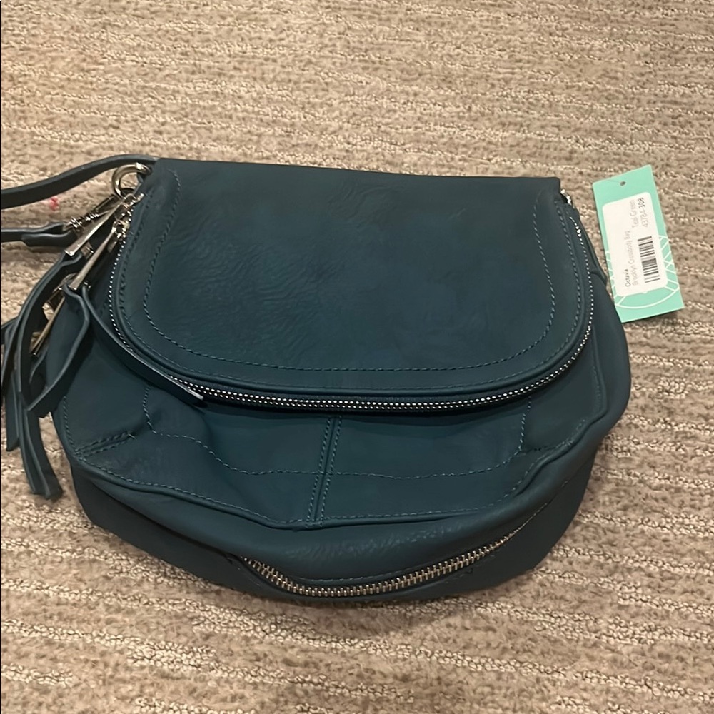 Octavia | Brooklyn Crossbody Bag